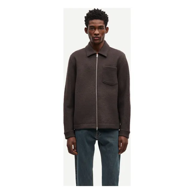 Jacke Hannes | Braun