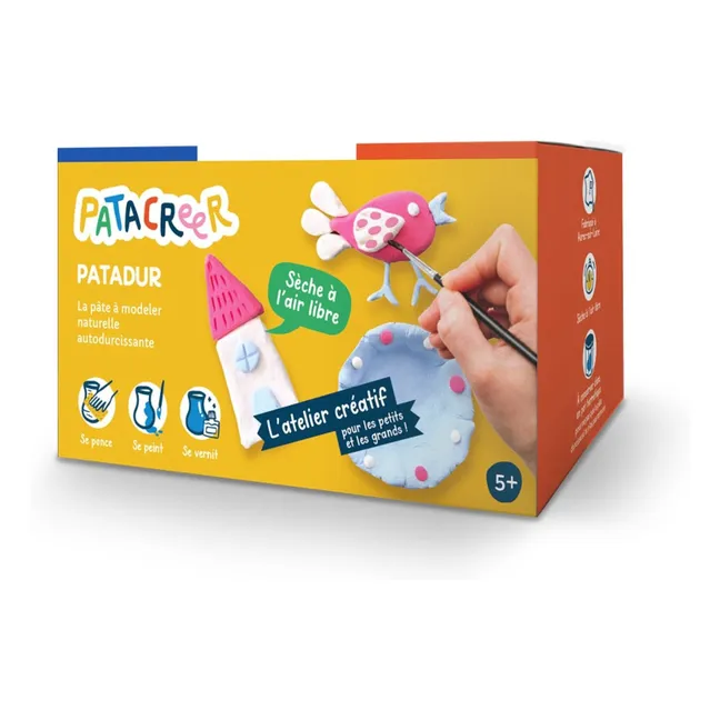 Pâte à modeler autodurcissante Mon Atelier Créatif