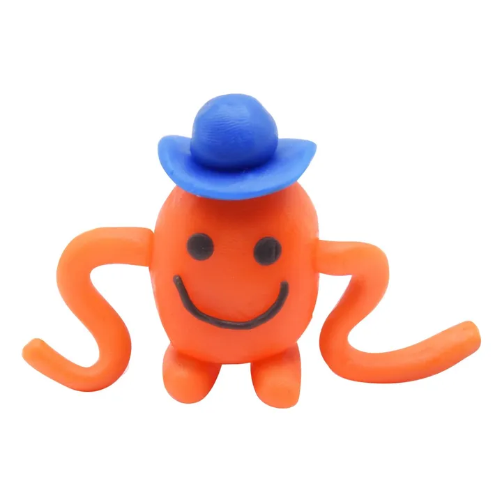 Pâte à modeler Mme Bavarde et Mr Chatouille- Image produit n°2