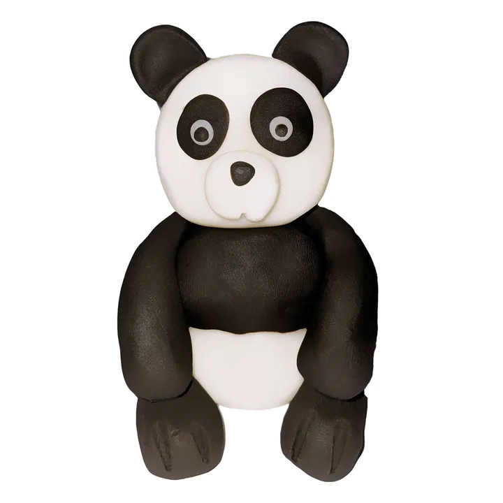 Pâte à modeler Mes 6 Animaux à Protéger- Image produit n°5