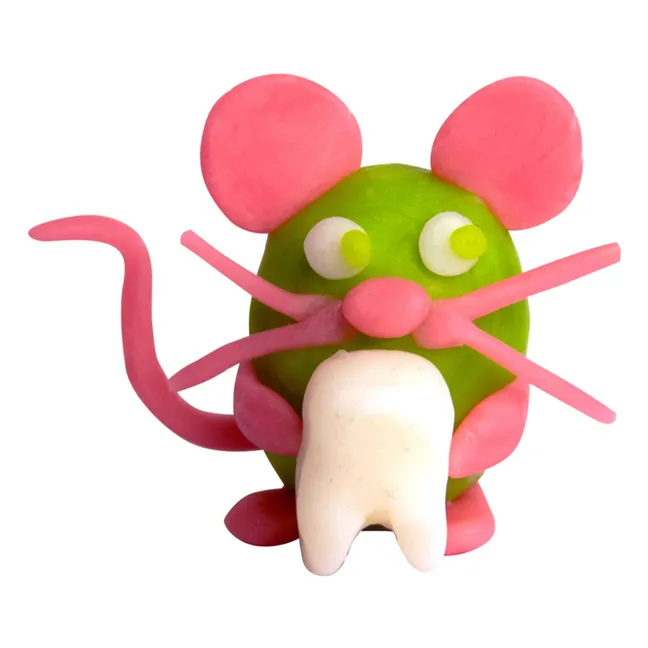 Pâte à modeler Les Personnages de mes Rêves