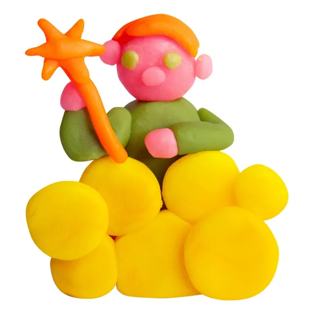 Pâte à modeler Les Personnages de mes Rêves
