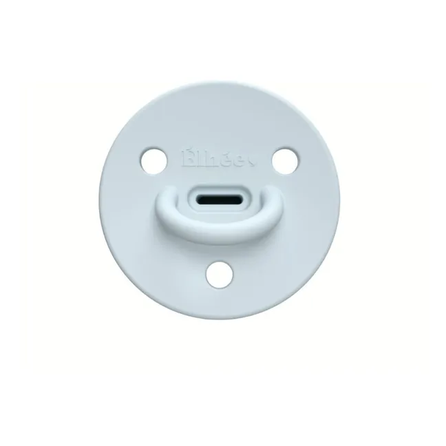 Choochoo medical silicone teat  | Light blue