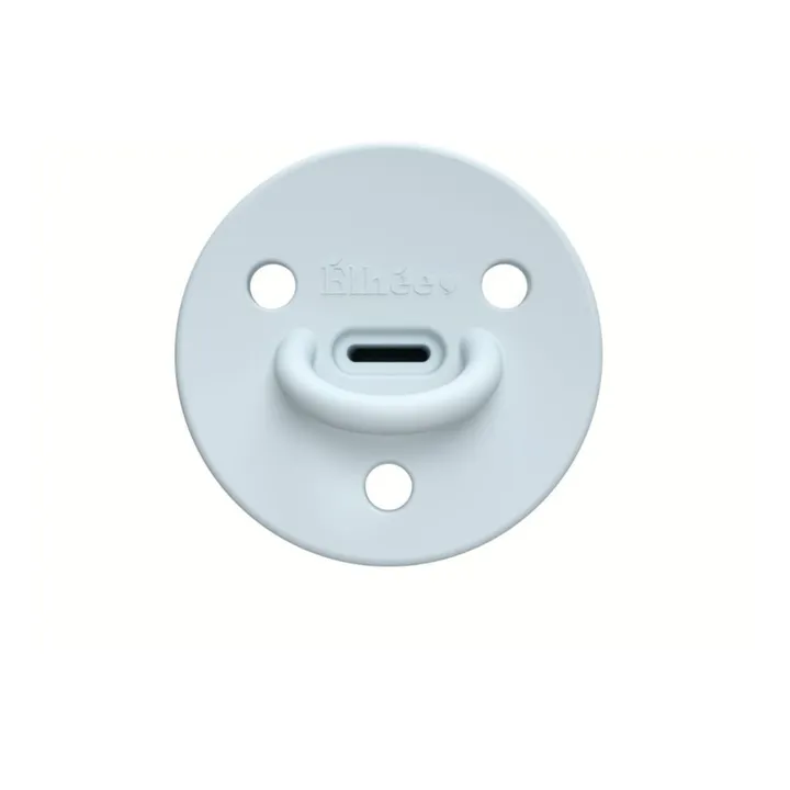 Tétine en silicone médical Choochoo  | Bleu ciel- Image produit n°0