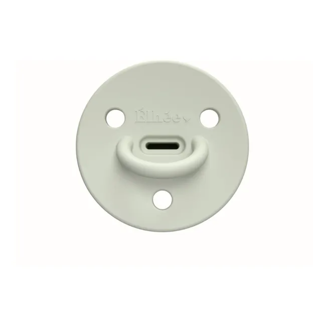 Tétine en silicone médical Choochoo  | Sauge