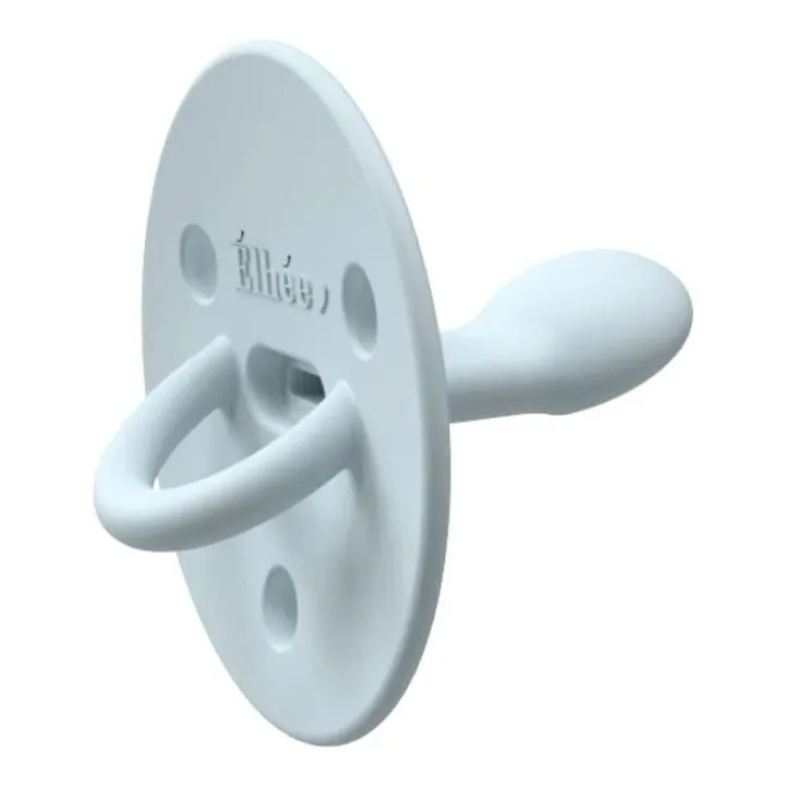 Tétine en silicone médical Choochoo  | Bleu ciel- Image produit n°2