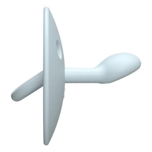 Choochoo medical silicone teat  | Light blue