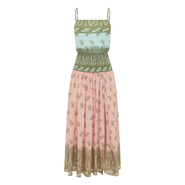 Lucent dress | Pink