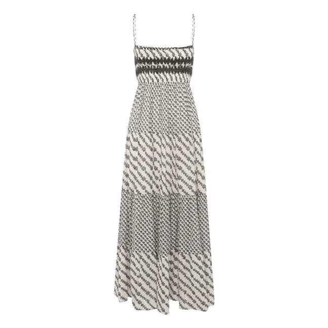Robe Levante | Gris
