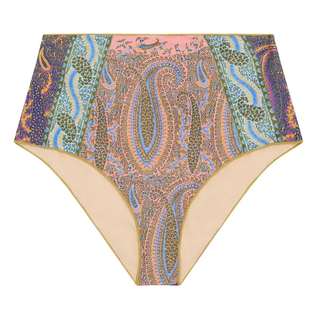 Bas de Maillot Lucent | Bleu