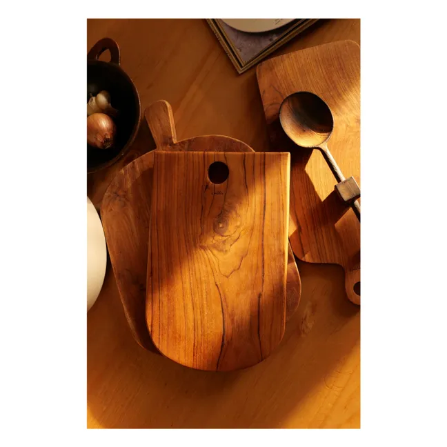 Planche à découper en teck | Teck