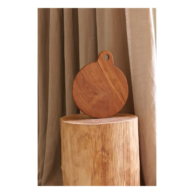 Tabla de cortar de teca | Teca