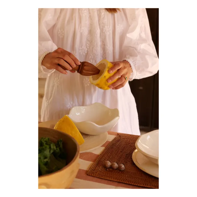 Presse agrumes en teck | Teck