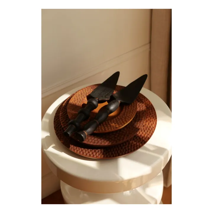 Pelle à tartes en bois de teck | Teck- Image produit n°4