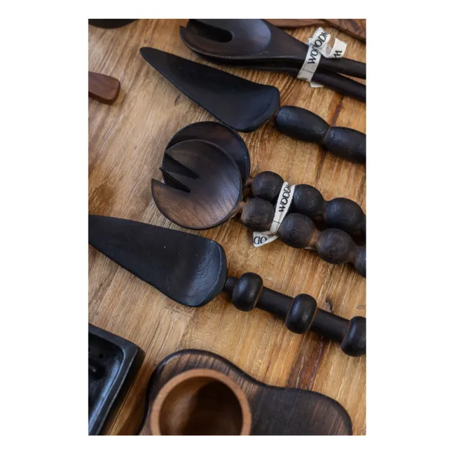 Pelle à tartes en bois de teck | Teck