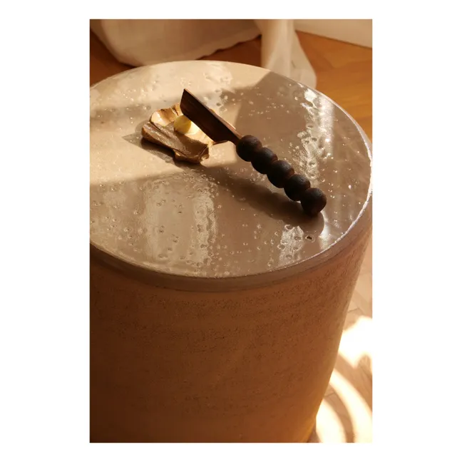 Couteau à beurre en bois de teck | Teck