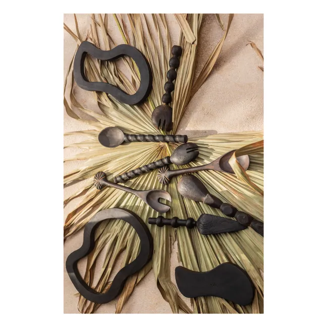 Pelle à tartes en bois de teck | Teck