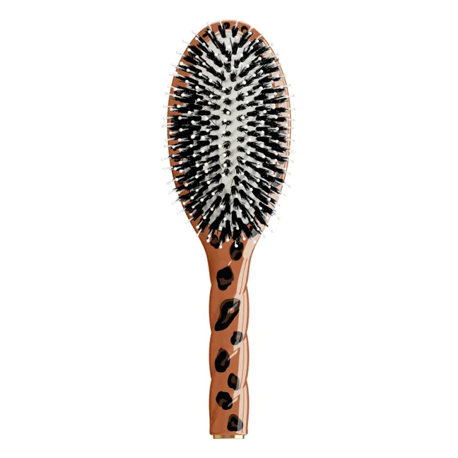 Balzac Paris x La Bonne Brosse L'Indispensable N°03 - Soin & Douceur | Léopard