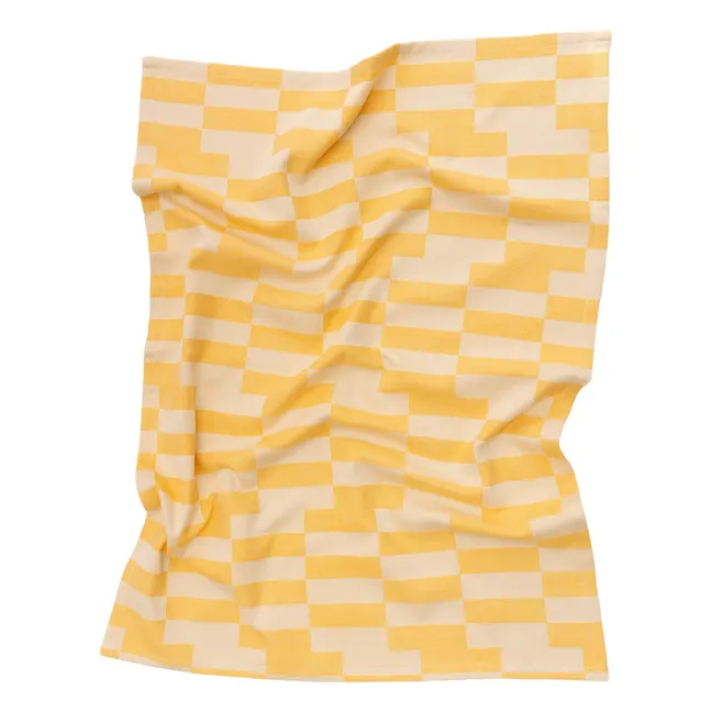 Torchon Butter Dream | Jaune