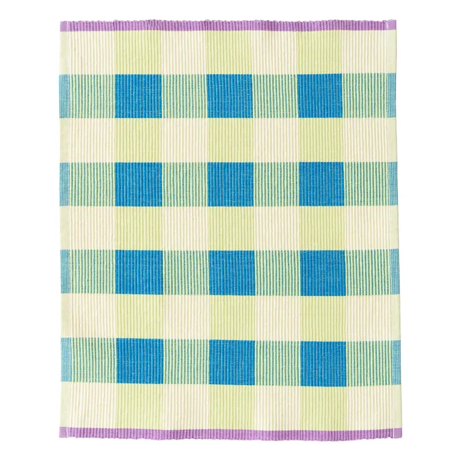 Organic cotton place mat | Green