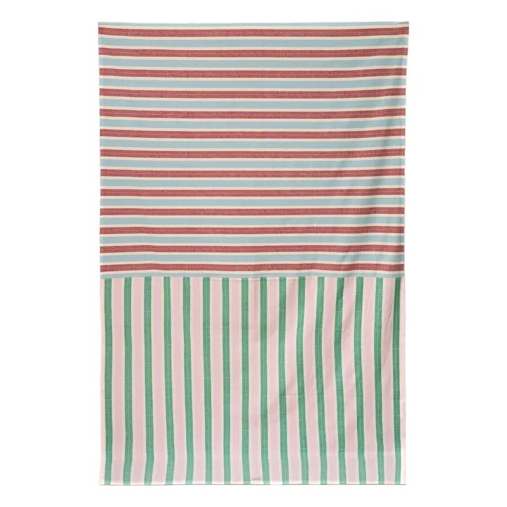 Nappe en coton bio | Bleu- Image produit n°0