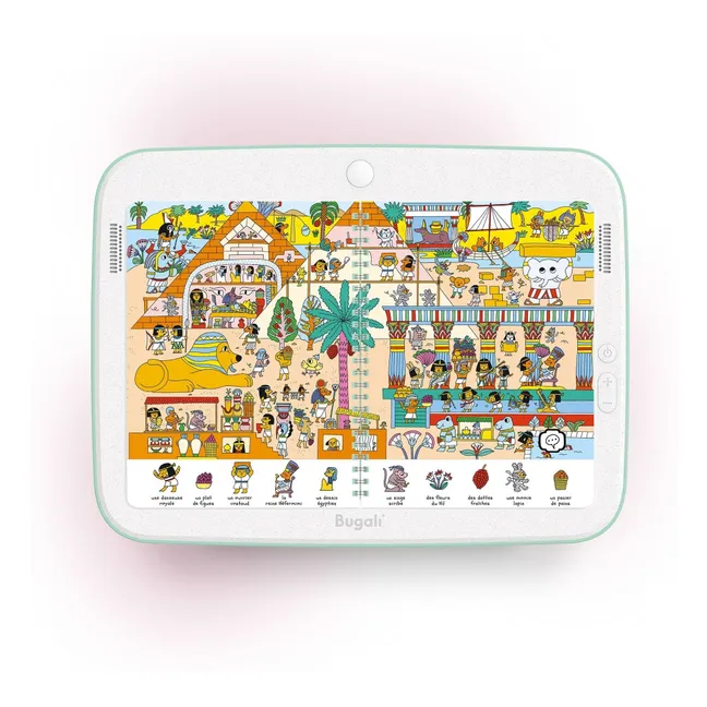 Livre La Journée extraordinaire de Zéphyr et Frisounet (Bugali x L'Agrume)