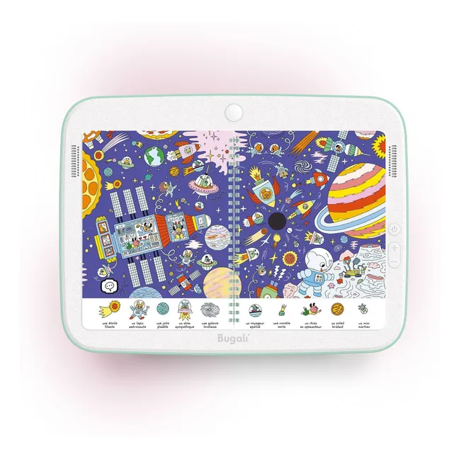 Libro La Giornata straordinaria di Zéphyr e Frisounet (Bugali x L'Agrume)