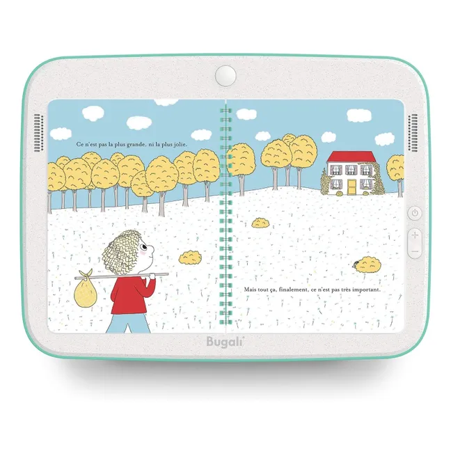 Book Ma maison (Bugali x Albin Michel Jeunesse)