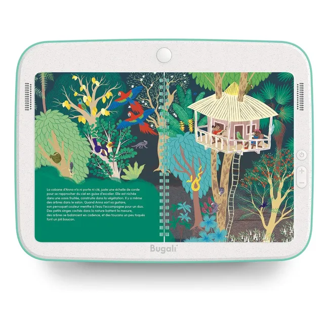 Book Ma cabane du bout du monde (Bugali x L'Agrume)