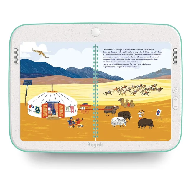 Livre Ma cabane du bout du monde (Bugali x L'Agrume)