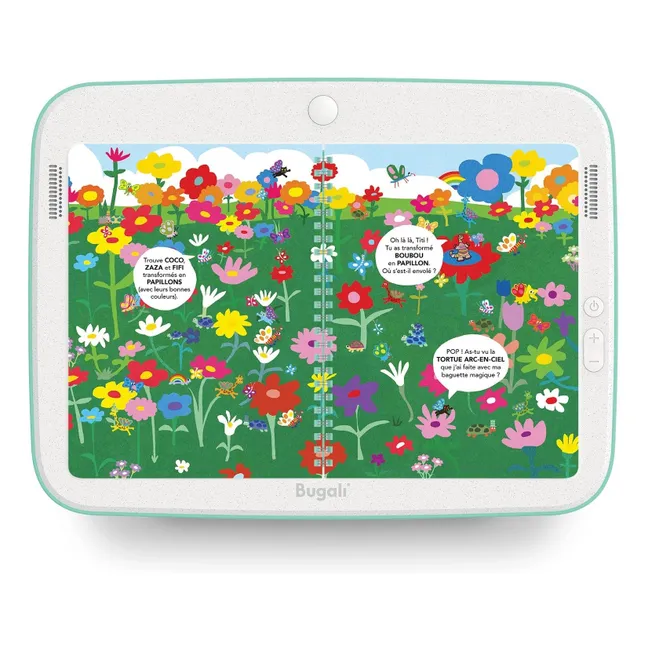 Libro POP Cherche et trouve (Bugali x l'école des loisirs)