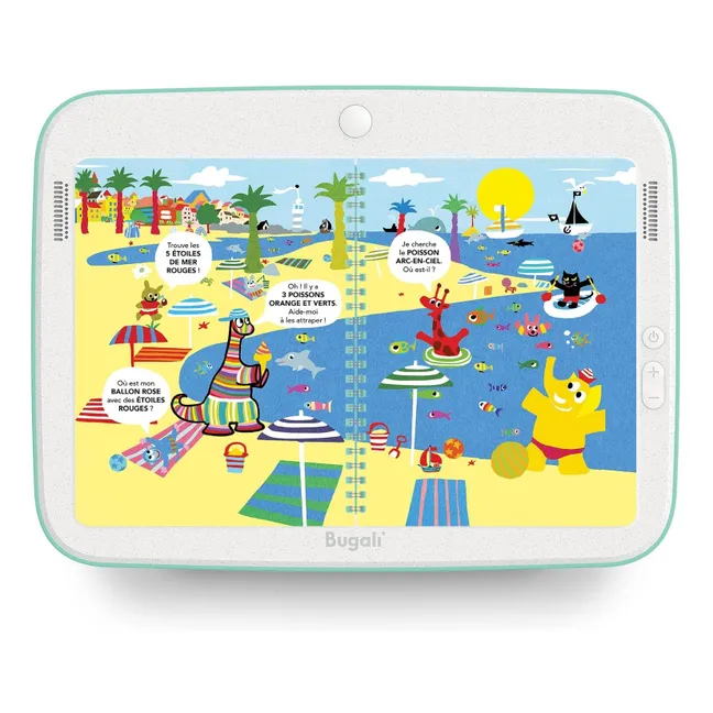 Buch POP Cherche et trouve (Bugali x l'école des loisirs)