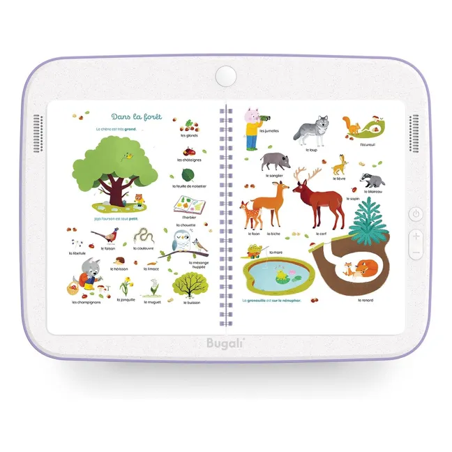 Mon grand imagier book (Bugali x Fleurus)