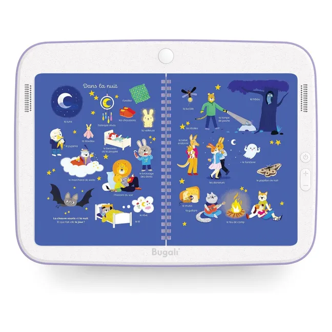 Libro Mon grand imagier (Bugali x Fleurus)