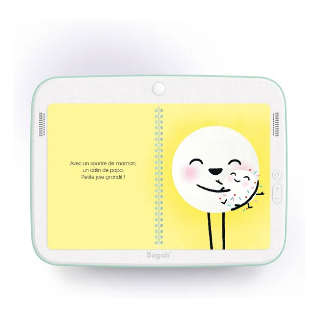 Little Joy and Little Fear (Bugali x Fleurus)