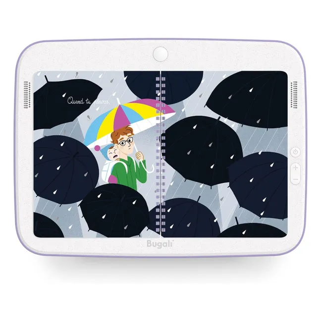 Livre Je t'aime (Bugali x Fleurus)