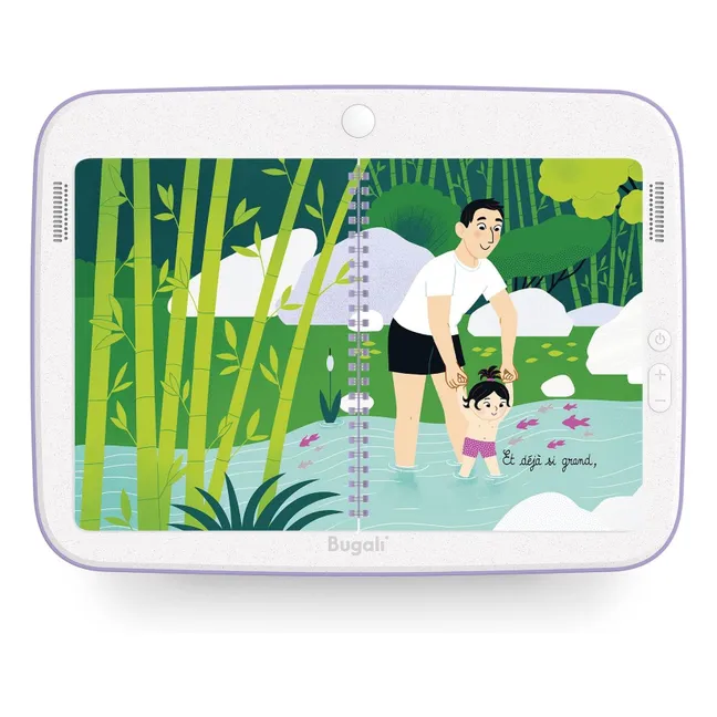 Livre Je t'aime (Bugali x Fleurus)