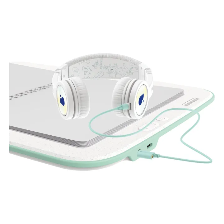 Casque Bugali- Image produit n°4