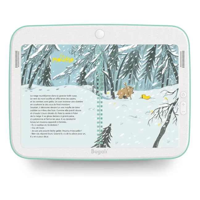 Discovery Pack (5+) - tablet + 2 books