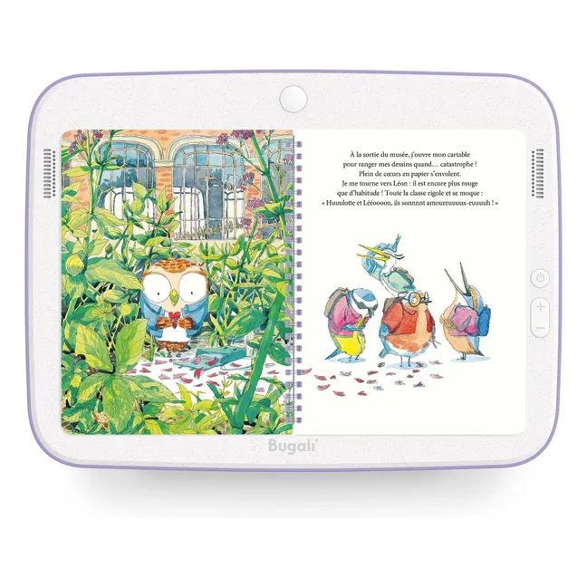 Pack Découverte (5+) - la tablette + 2 livres