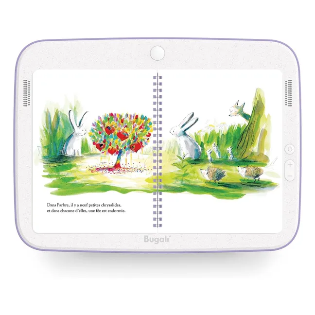 Discovery Pack (3+) - tablet + 2 books