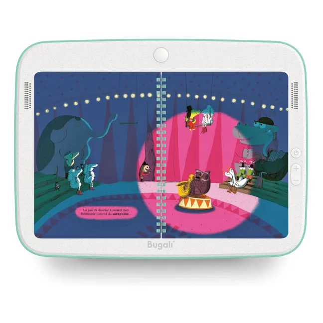 Pacchetto Scoperta (3+) - tablet + 2 libri