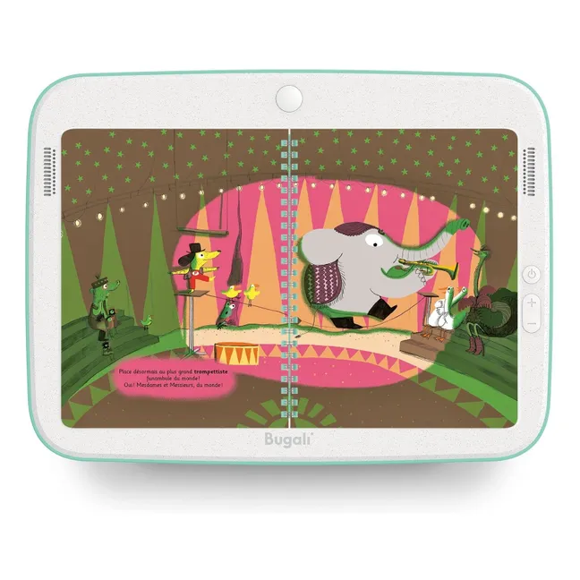 Pacchetto Scoperta (3+) - tablet + 2 libri