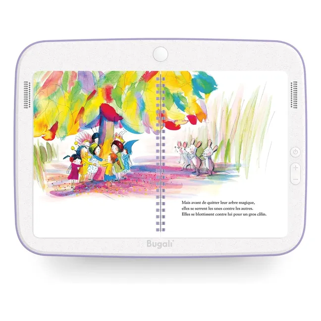 Pack Découverte (3+) - la tablette + 2 livres