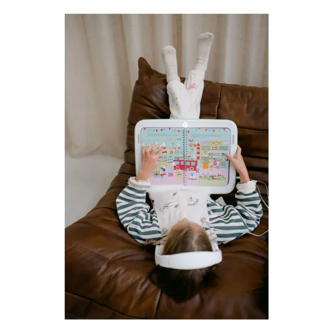 Reservar La Course au chocolat (Bugali x Nathan)