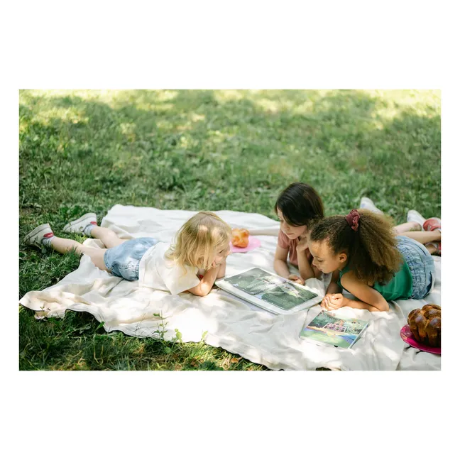 Libro Ma cabane du bout du monde (Bugali x L'Agrume)