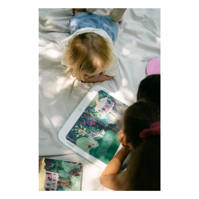 Libro Ma cabane du bout du monde (Bugali x L'Agrume)