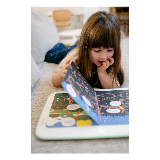 Book POP Cherche et trouve (Bugali x l'école des loisirs)