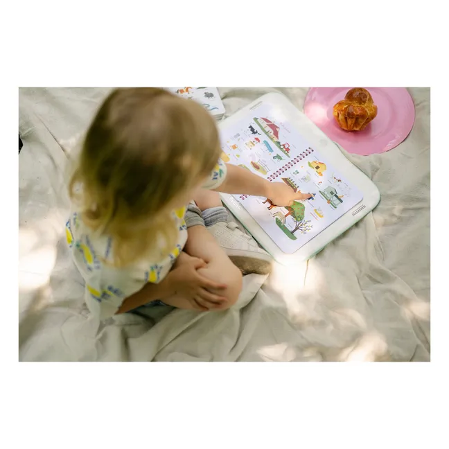 Libro Mon grand imagier (Bugali x Fleurus)