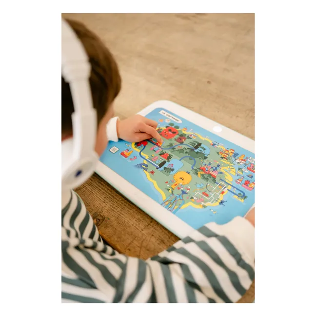 Coffret de 5 cartes Kézaco ?